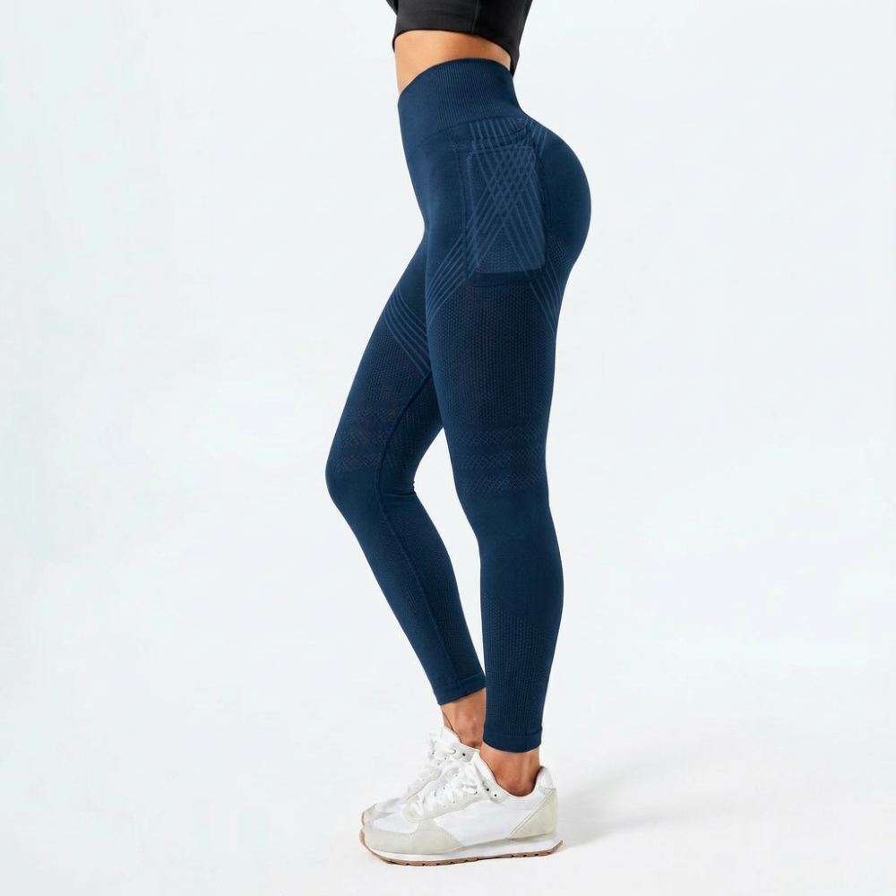 GlowLeggings® 3D Avec Poche
