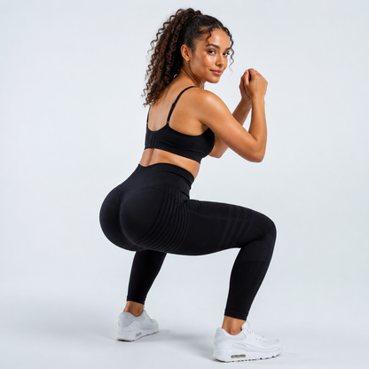 GlowLeggings® 3D Avec Poche